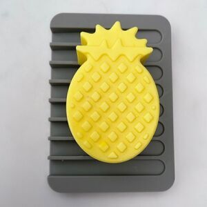 Pineapple 🍍 soap bars-Set of 3